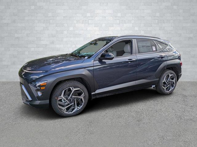new 2026 Hyundai Kona car, priced at $28,942