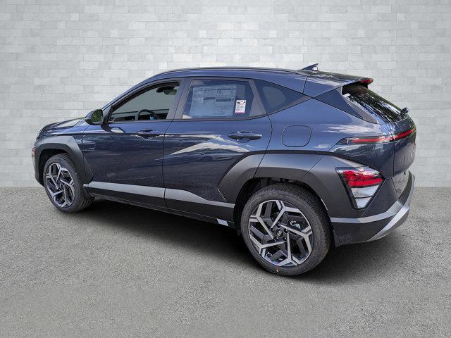 new 2026 Hyundai Kona car, priced at $28,942
