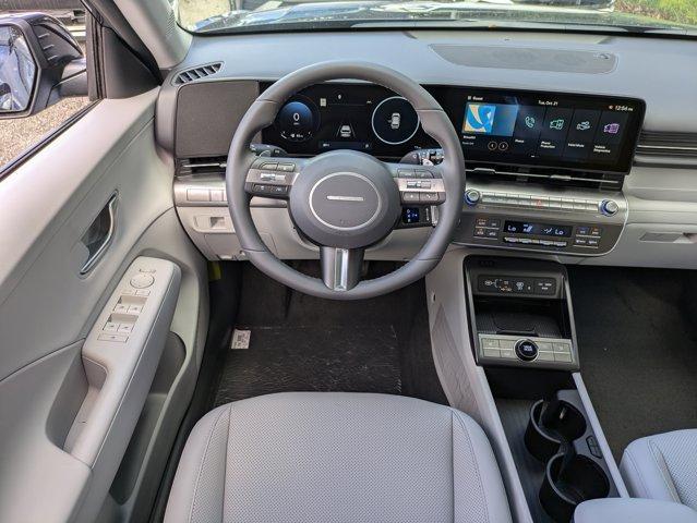 new 2026 Hyundai Kona car, priced at $28,942