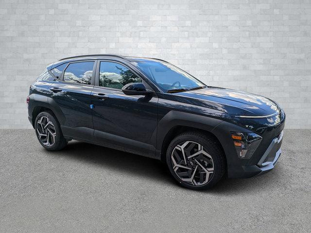 new 2026 Hyundai Kona car, priced at $28,942