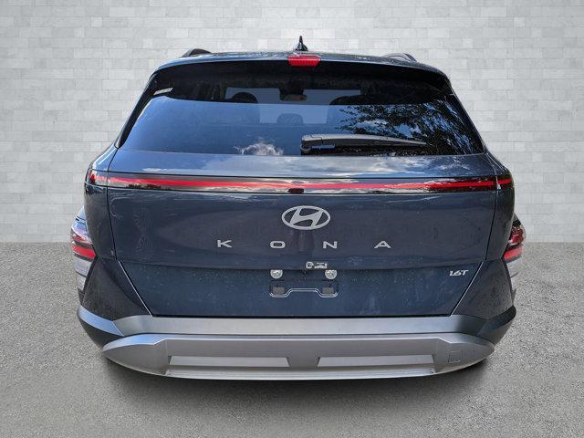 new 2026 Hyundai Kona car, priced at $28,942
