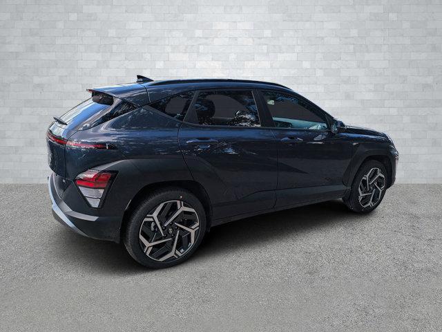 new 2026 Hyundai Kona car, priced at $28,942