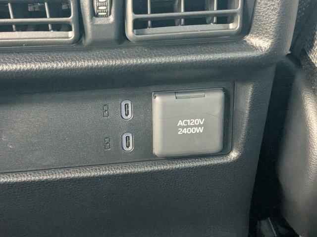 used 2025 Toyota 4Runner Hybrid car, priced at $49,995