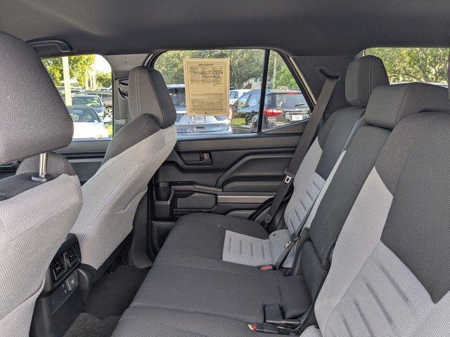 used 2025 Toyota 4Runner Hybrid car, priced at $49,995