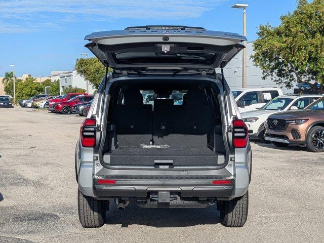 used 2025 Toyota 4Runner Hybrid car, priced at $49,995