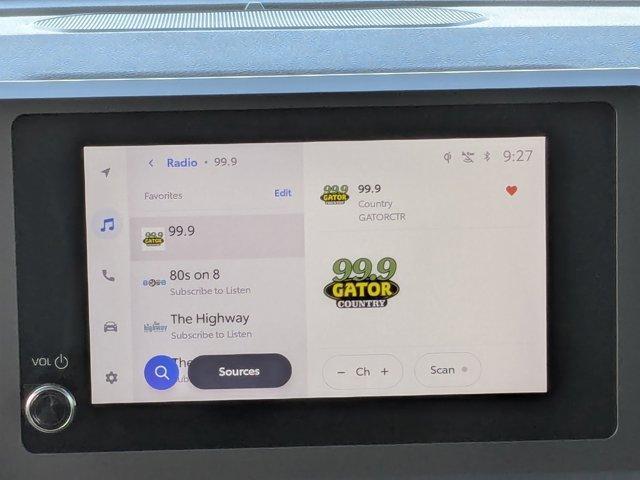 used 2025 Toyota 4Runner Hybrid car, priced at $49,995