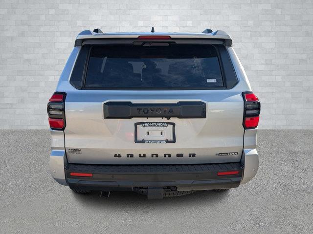 used 2025 Toyota 4Runner Hybrid car, priced at $49,995