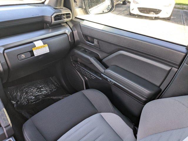 used 2025 Toyota 4Runner Hybrid car, priced at $49,995