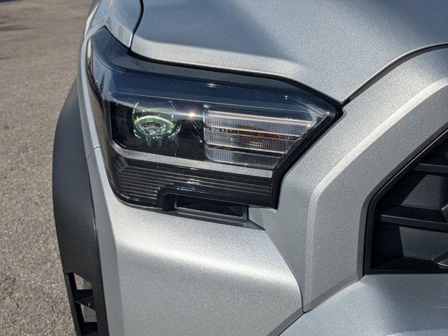 used 2025 Toyota 4Runner Hybrid car, priced at $49,995