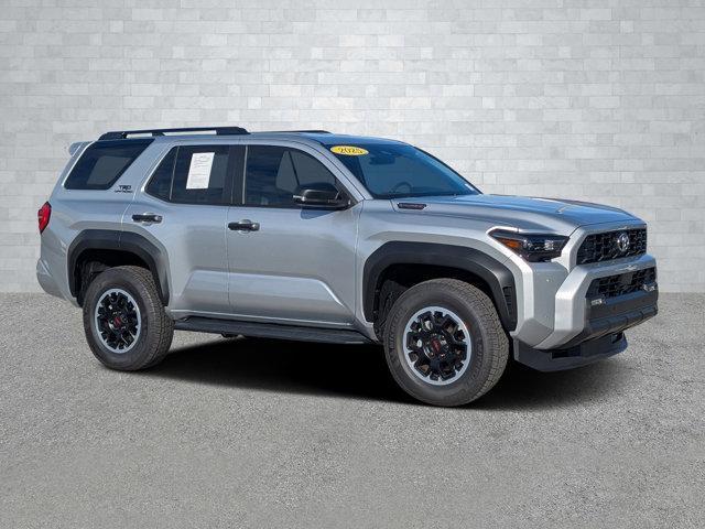 used 2025 Toyota 4Runner Hybrid car, priced at $52,993