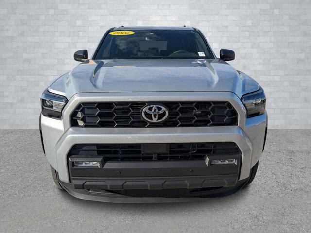 used 2025 Toyota 4Runner Hybrid car, priced at $49,995