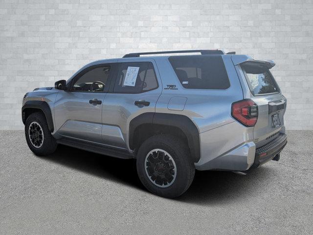 used 2025 Toyota 4Runner Hybrid car, priced at $49,995