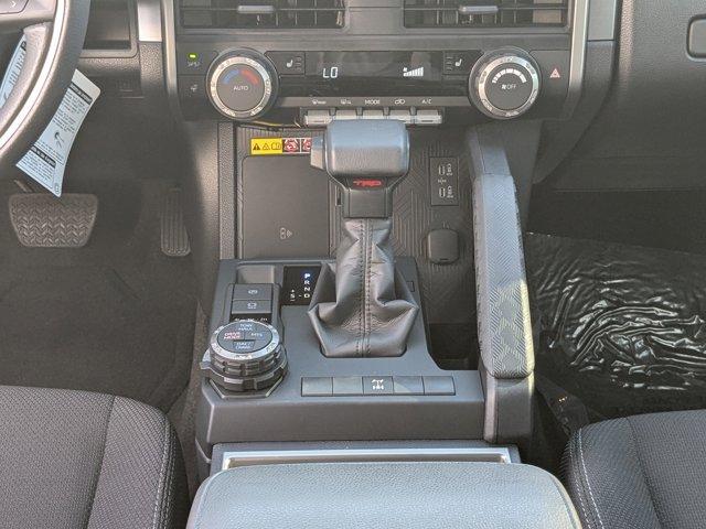 used 2025 Toyota 4Runner Hybrid car, priced at $49,995