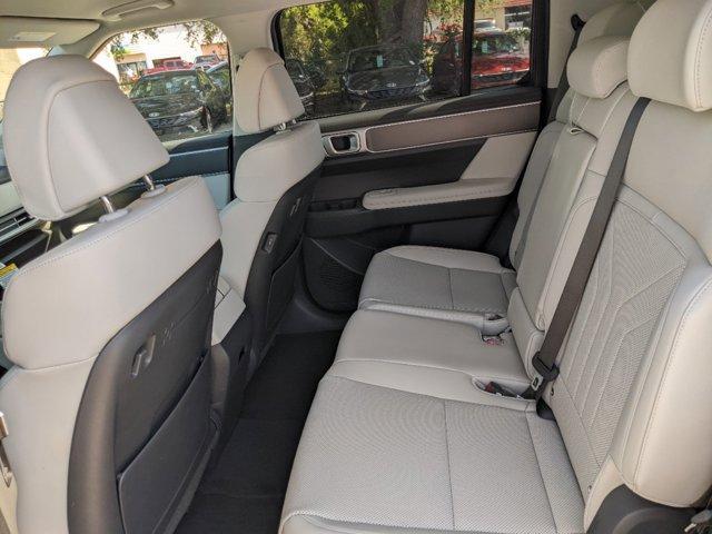 new 2025 Hyundai SANTA FE HEV car, priced at $36,365