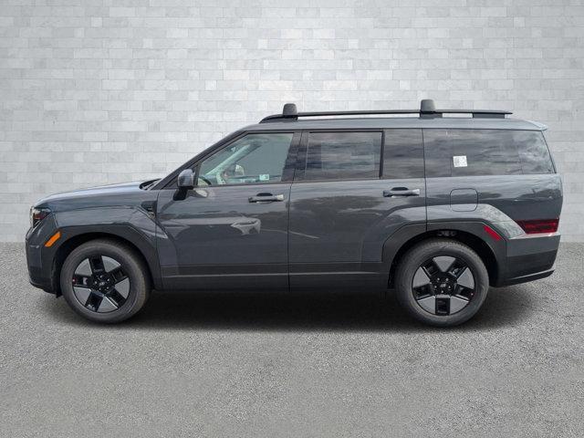 new 2025 Hyundai SANTA FE HEV car, priced at $36,365