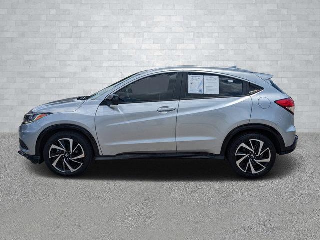 used 2019 Honda HR-V car, priced at $14,793