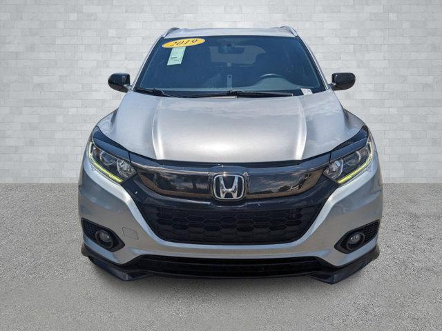 used 2019 Honda HR-V car, priced at $15,452