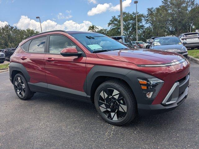 new 2025 Hyundai Kona car, priced at $27,524