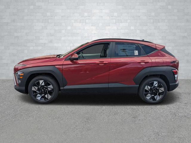 new 2025 Hyundai Kona car, priced at $27,524