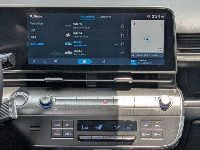 new 2025 Hyundai Kona car, priced at $26,979