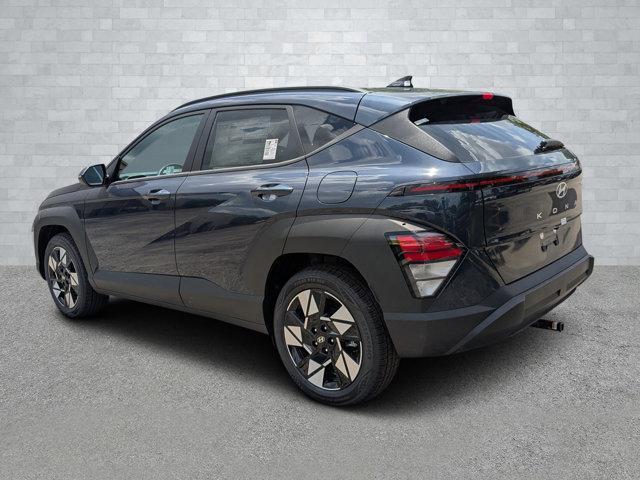new 2025 Hyundai Kona car, priced at $26,979