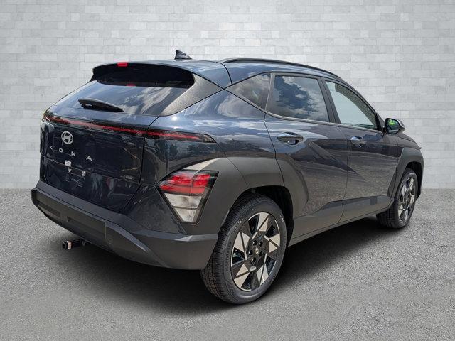 new 2025 Hyundai Kona car, priced at $26,979