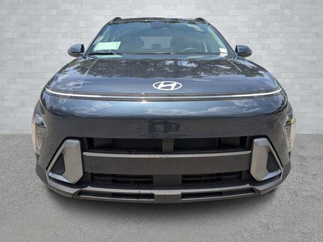 new 2025 Hyundai Kona car, priced at $26,979