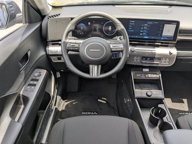 new 2025 Hyundai Kona car, priced at $26,979