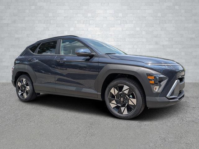 new 2025 Hyundai Kona car, priced at $26,979