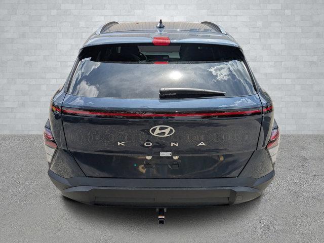 new 2025 Hyundai Kona car, priced at $26,979