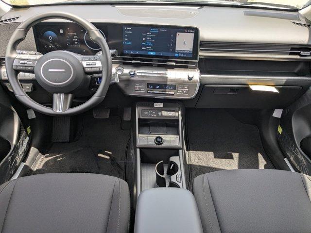 new 2025 Hyundai Kona car, priced at $26,979