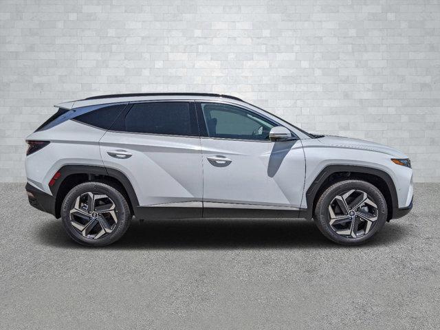 new 2024 Hyundai Tucson Hybrid car, priced at $39,163