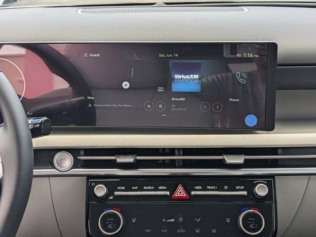 new 2025 Hyundai Tucson car, priced at $32,332