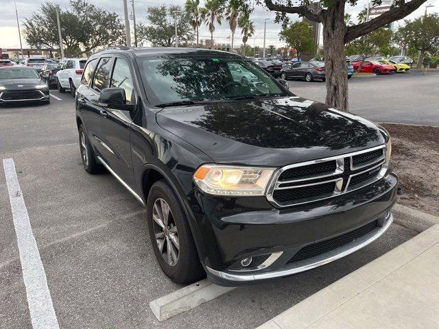 used 2016 Dodge Durango car, priced at $11,921