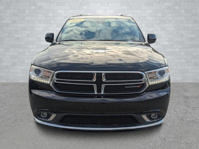 used 2016 Dodge Durango car, priced at $10,404