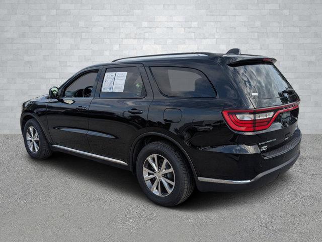 used 2016 Dodge Durango car, priced at $10,404