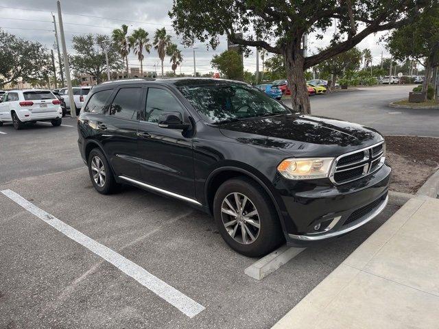 used 2016 Dodge Durango car, priced at $11,921