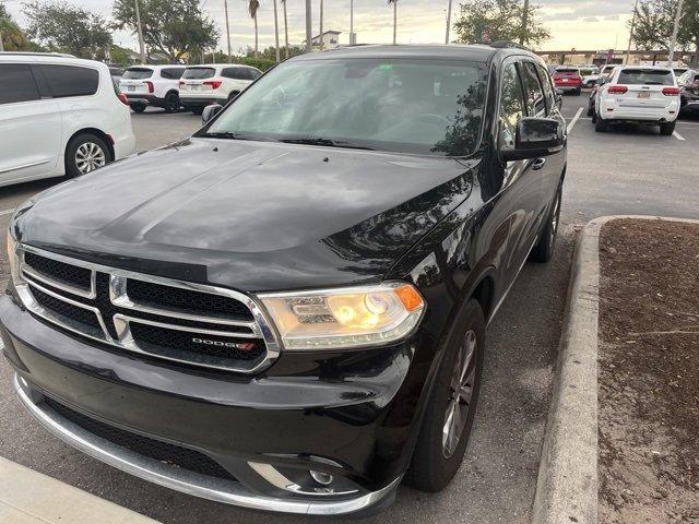 used 2016 Dodge Durango car, priced at $11,921