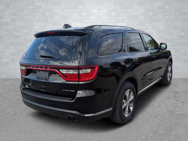 used 2016 Dodge Durango car, priced at $10,404