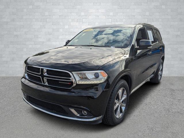 used 2016 Dodge Durango car, priced at $10,404