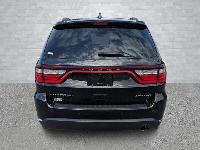 used 2016 Dodge Durango car, priced at $10,404