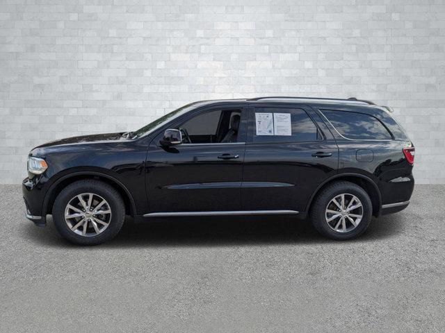 used 2016 Dodge Durango car, priced at $10,404