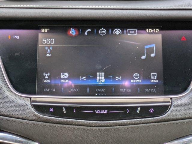 used 2017 Cadillac XT5 car, priced at $19,371