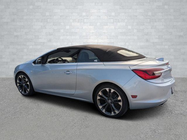 used 2016 Buick Cascada car, priced at $12,995