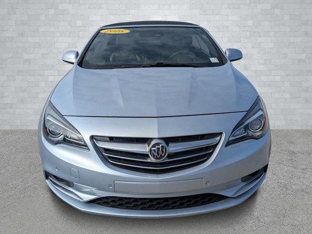 used 2016 Buick Cascada car, priced at $12,995