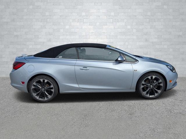 used 2016 Buick Cascada car, priced at $12,995
