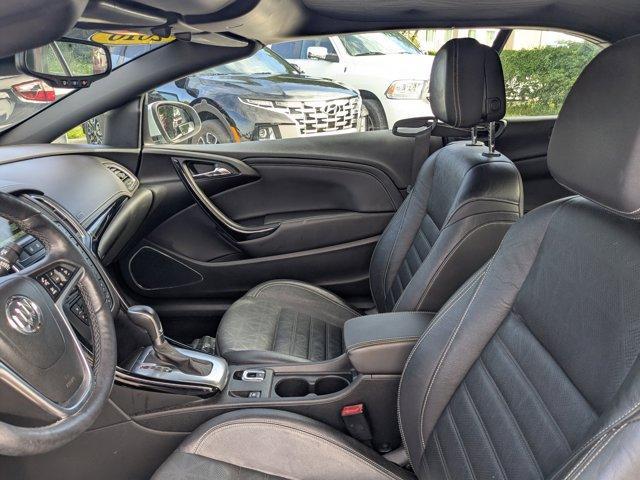 used 2016 Buick Cascada car, priced at $12,995