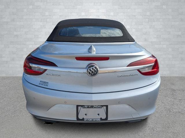 used 2016 Buick Cascada car, priced at $12,995