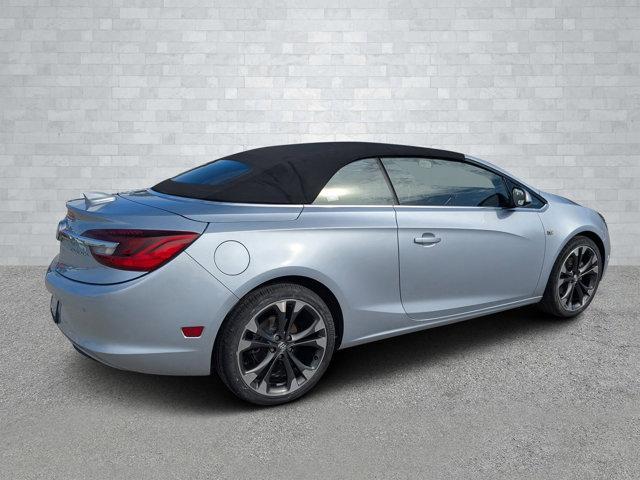 used 2016 Buick Cascada car, priced at $12,995