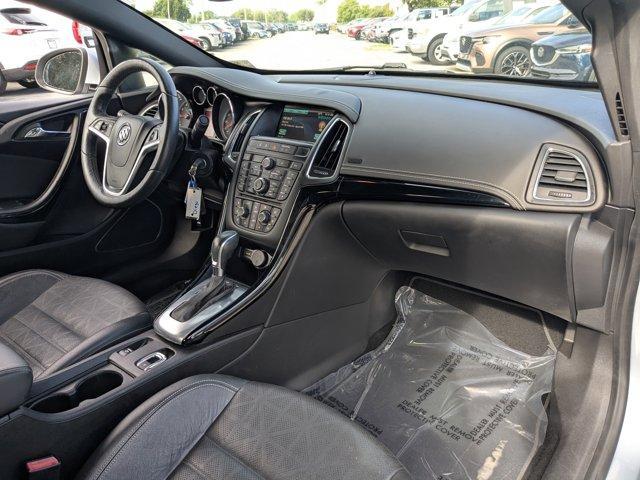 used 2016 Buick Cascada car, priced at $12,995